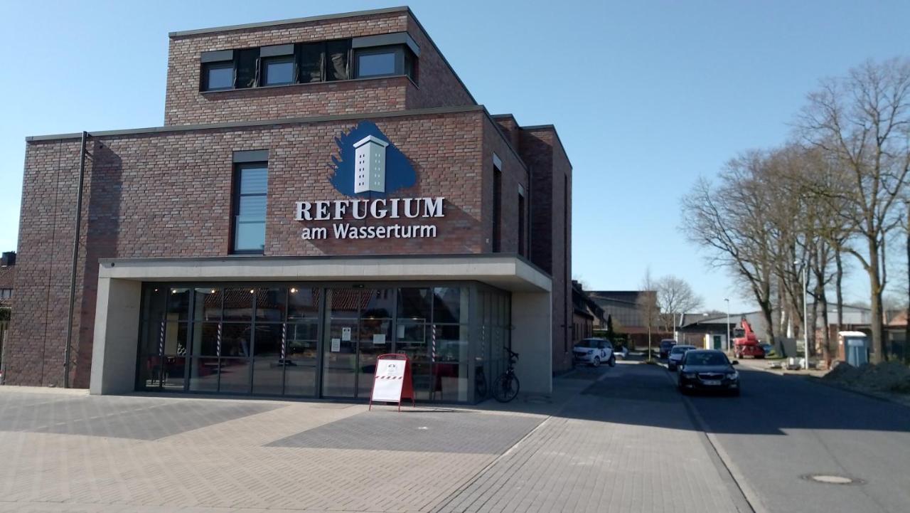 Refugium Am Wasserturm Emsdetten Eksteriør billede